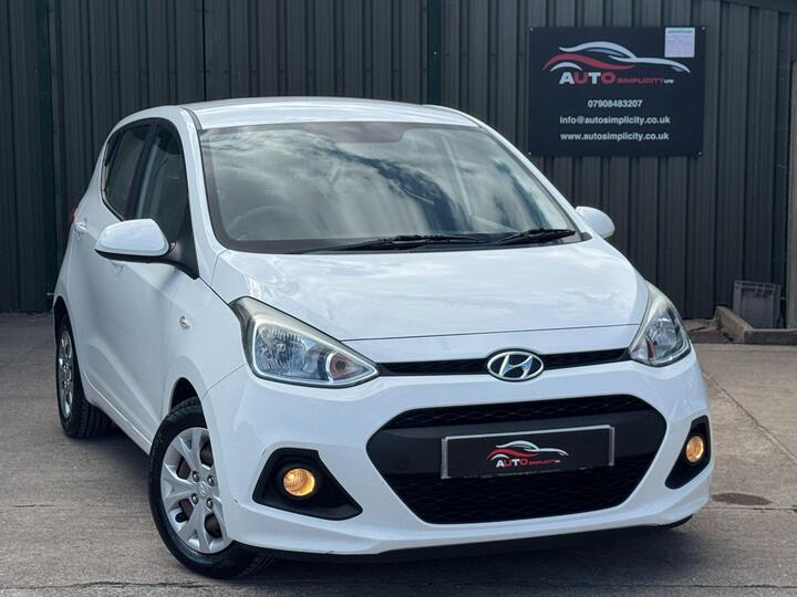 Hyundai I10 1.0 SE Euro 5 5dr