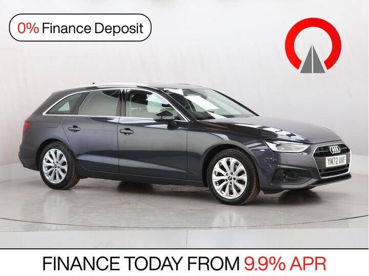 Audi A4 AVANT 2.0 TDI 35 Technik S Tronic Euro 6 (s/s) 5dr