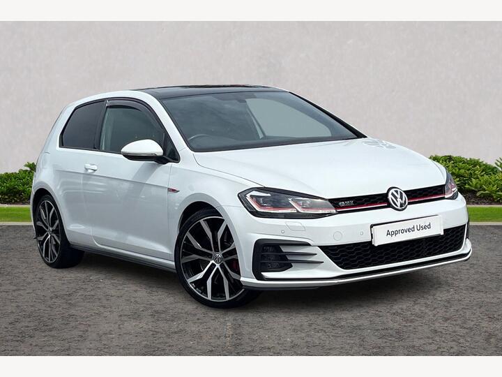 Volkswagen Golf 2.0 TSI GTI Performance Euro 6 (s/s) 3dr