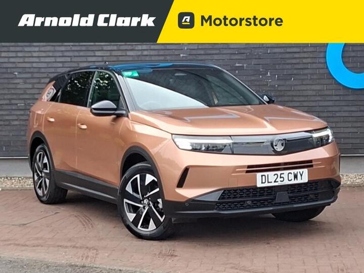 Vauxhall Grandland 1.2 GS E-DCT Euro 6 (s/s) 5dr