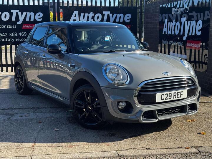 MINI HATCH 1.5 Cooper Euro 6 (s/s) 5dr