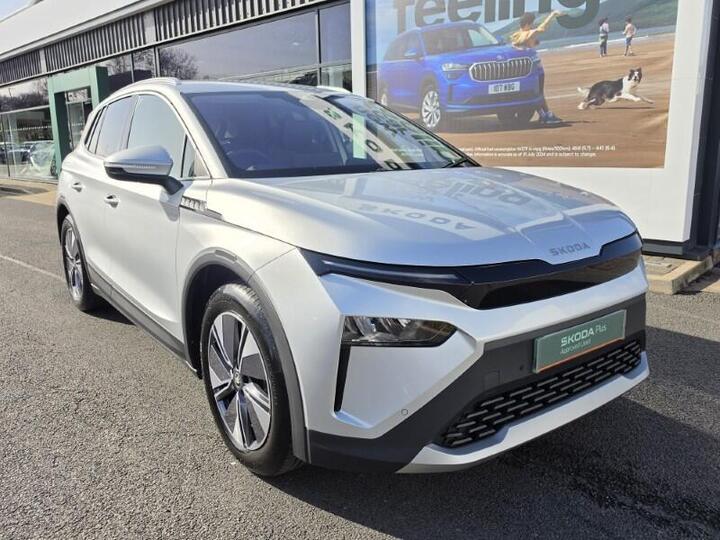 Skoda ELROQ 82kWh 85 Edition Auto 5dr