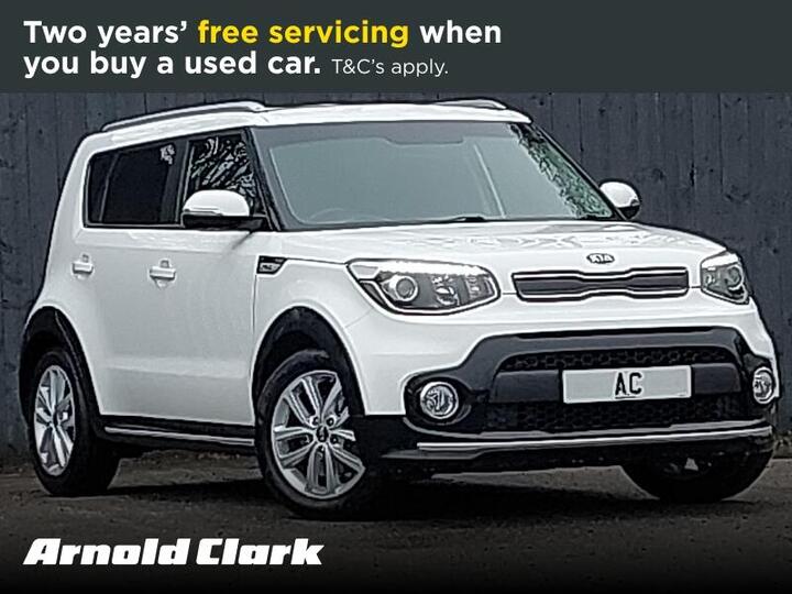 Kia Soul 1.6 GDi 2 Euro 6 5dr