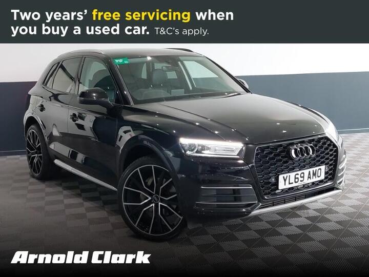 Audi Q5 2.0 TFSI 45 Sport S Tronic Quattro Euro 6 (s/s) 5dr