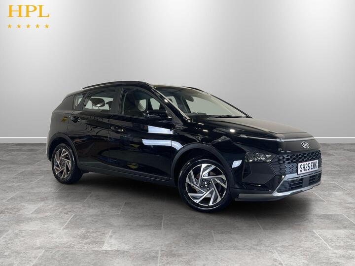 Hyundai BAYON 1.0 T-GDi Advance Euro 6 (s/s) 5dr