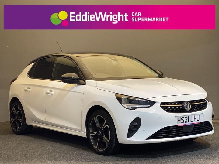 Vauxhall CORSA 1.2 Griffin Edition Euro 6 5dr