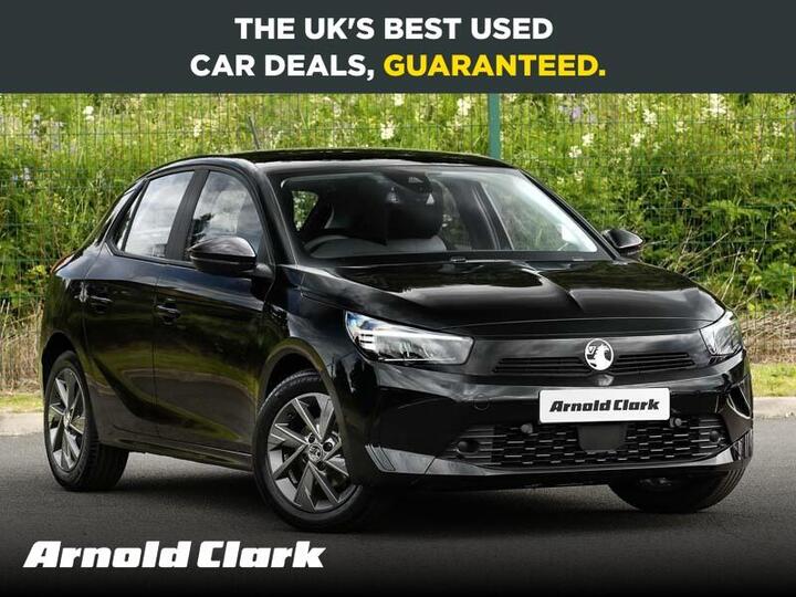Vauxhall Corsa 1.2 Turbo Design Euro 6 (s/s) 5dr Vauxhall Corsa 1.2 Turbo Design Euro 6 (s/s) 5dr