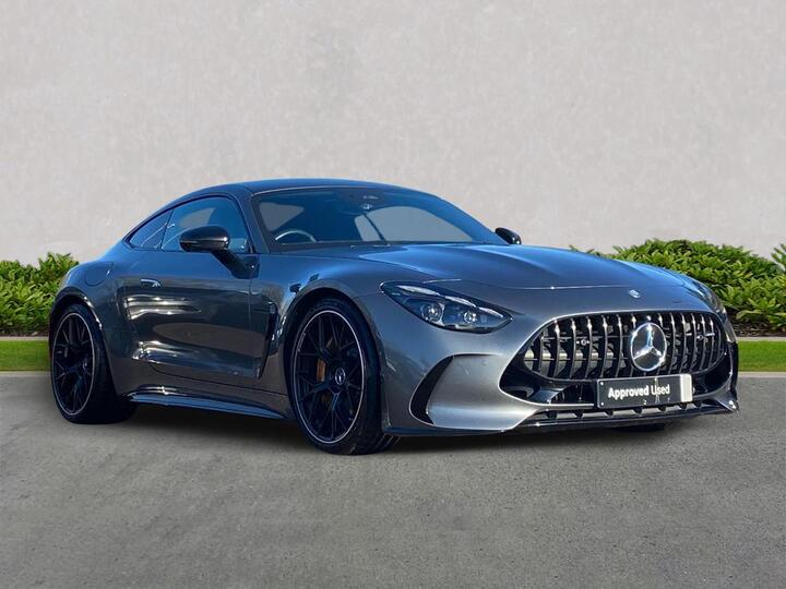 Mercedes-Benz AMG GT 4.0 63 V8 BiTurbo Performance SpdS MCT 4MATIC+ Euro 6 (s/s) 2dr