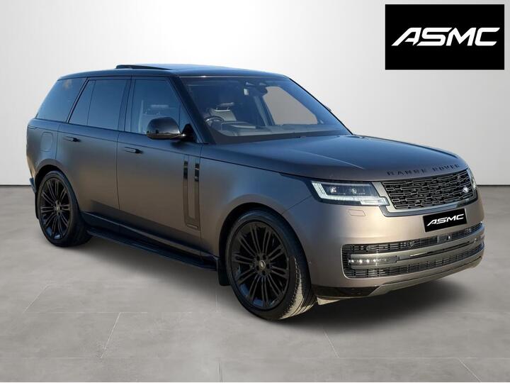 Land Rover Range Rover 3.0 D350 MHEV Autobiography Auto 4WD Euro 6 (s/s) 5dr