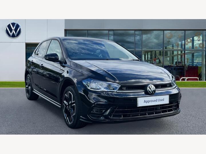 Volkswagen Polo 1.0 TSI R-Line DSG Euro 6 (s/s) 5dr