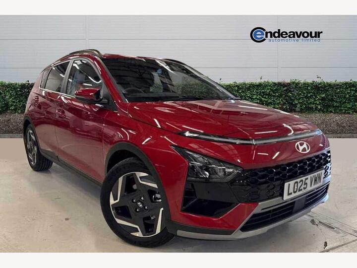 Hyundai BAYON 1.0 T-GDi Premium Euro 6 (s/s) 5dr Hyundai BAYON 1.0 T-GDi Premium Euro 6 (s/s) 5dr