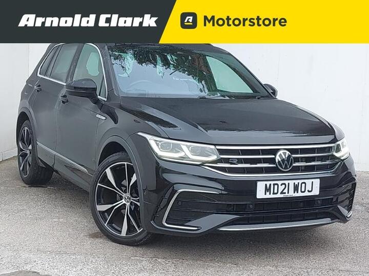 Volkswagen Tiguan 2.0 TDI R-Line DSG 4Motion Euro 6 (s/s) 5dr