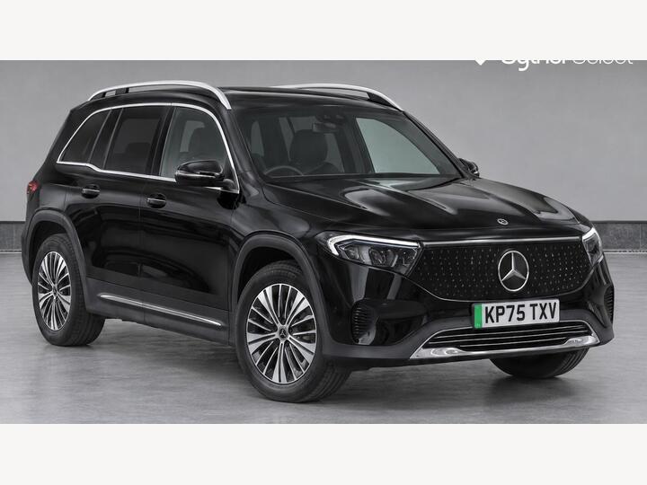 Mercedes-Benz EQB EQB 250+ 70.5kWh Sport (Executive) Auto 5dr