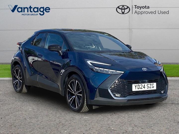 Toyota C-HR 1.8 VVT-h Excel CVT Euro 6 (s/s) 5dr