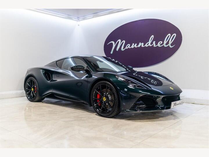 Lotus Emira 3.5 V6 First Edition Euro 6 2dr