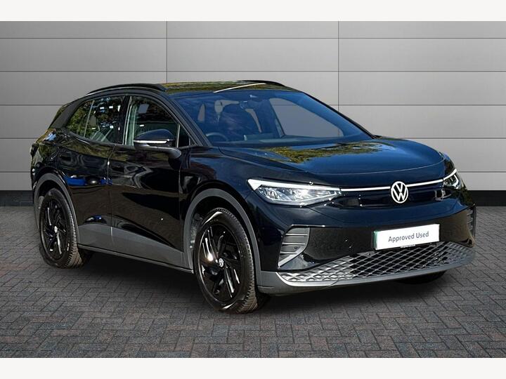 Volkswagen ID.4 Pro 77kWh Essential Auto 5dr