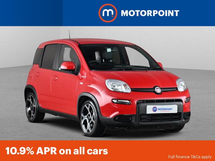 Fiat Panda 1.0 MHEV Sport Euro 6 (s/s) 5dr