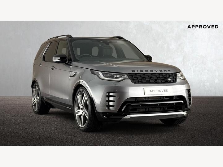 Land Rover Discovery 3.0 D350 MHEV Dynamic HSE Auto 4WD Euro 6 (s/s) 5dr