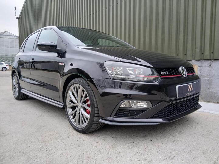 Volkswagen POLO 1.8 TSI GTI Euro 6 (s/s) 5dr