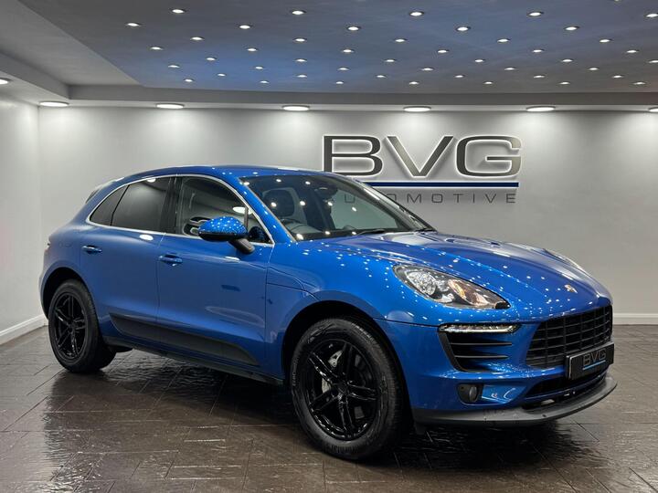 Porsche Macan 3.0 V6 S PDK 4WD Euro 6 (s/s) 5dr