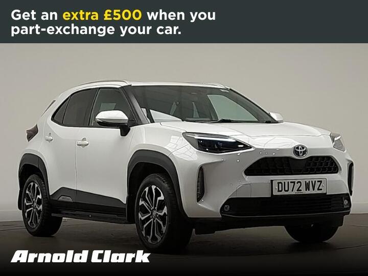 Toyota Yaris Cross 1.5 VVT-h Design E-CVT Euro 6 (s/s) 5dr