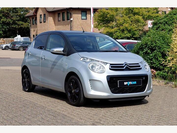 Citroen C1 1.0 VTi Origins Euro 6 (s/s) 5dr