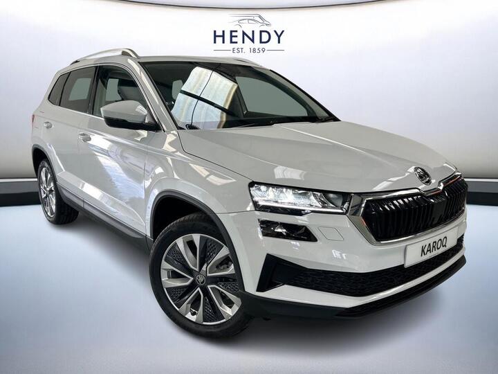 Skoda KAROQ 1.5 TSI ACT SE L Edition DSG Euro 6 (s/s) 5dr