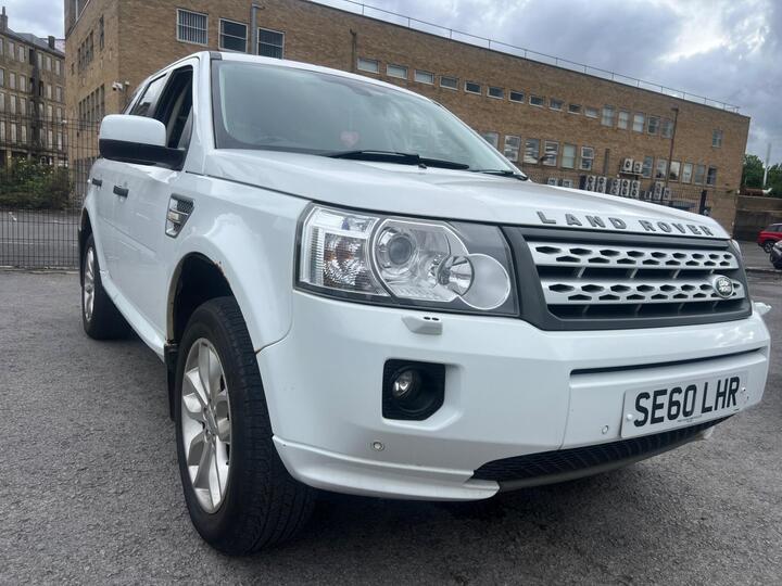 Land Rover Freelander 2 2.2 SD4 XS CommandShift 4WD Euro 5 5dr