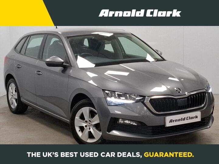 Skoda Scala 1.5 TSI SE Euro 6 (s/s) 5dr