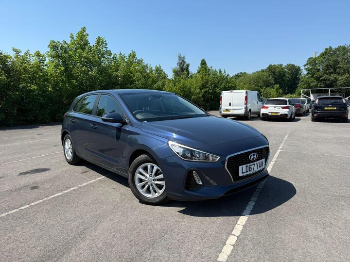 Hyundai I30 1.0 T-GDi Blue Drive S Euro 6 (s/s) 5dr