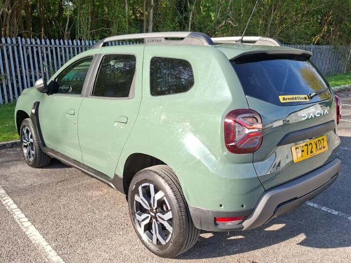 Dacia Duster 1.3 TCe Journey Euro 6 (s/s) 5dr