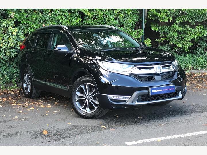 Honda CR-V 2.0 H I-MMD EX ECVT 4WD Euro 6 (s/s) 5dr