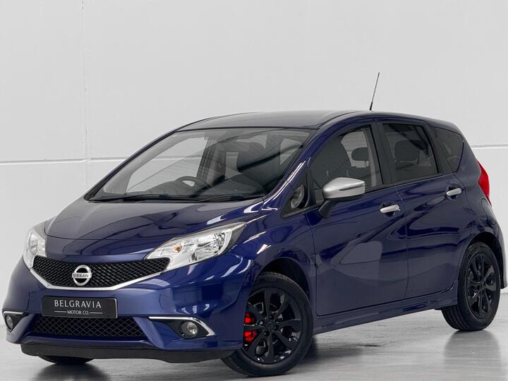 Nissan Note 1.2 12V N-tec Euro 5 (s/s) 5dr