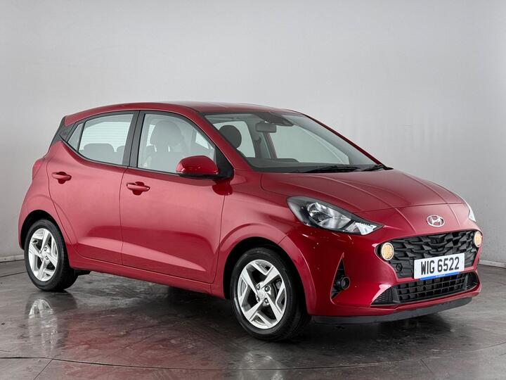 Hyundai I10 1.0 SE Connect Euro 6 (s/s) 5dr