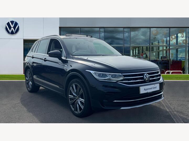 Volkswagen Tiguan 1.5 TSI Elegance DSG Euro 6 (s/s) 5dr