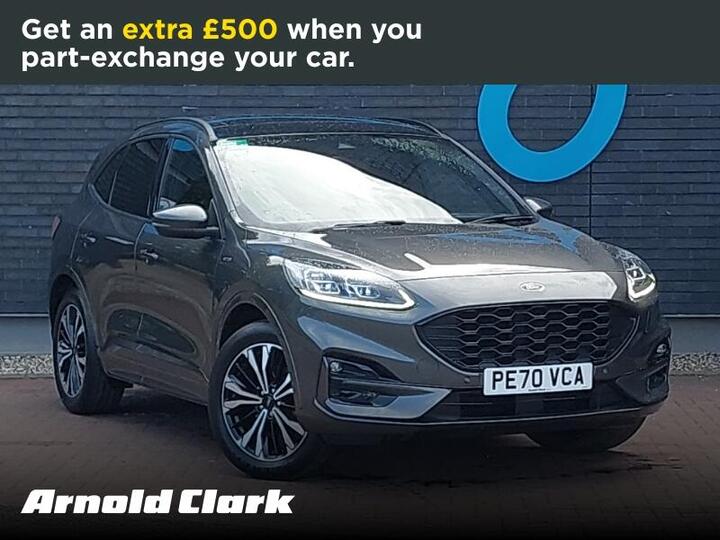 Ford Kuga 2.0 EcoBlue ST-Line X Auto AWD Euro 6 (s/s) 5dr