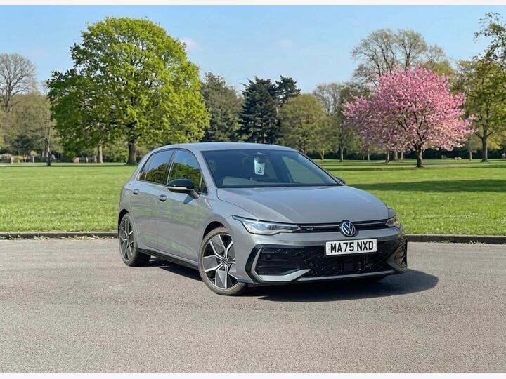 Volkswagen Golf 1.5 ETSI MHEV Black Edition DSG Euro 6 (s/s) 5dr