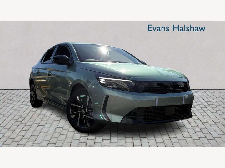 Vauxhall CORSA HATCHBACK SPECIAL EDITIONS 1.2 Turbo Yes Euro 6 (s/s) 5dr