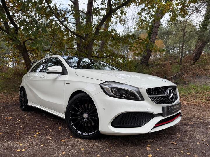 Mercedes-Benz A Class 2.0 A250 AMG (Premium) 7G-DCT 4MATIC Euro 6 (s/s) 5dr