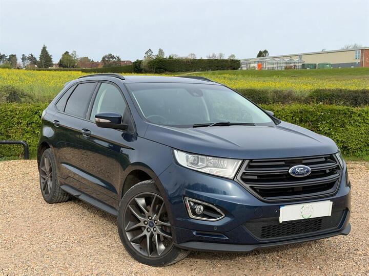Ford Edge 2.0 TDCi Sport Powershift AWD Euro 6 (s/s) 5dr