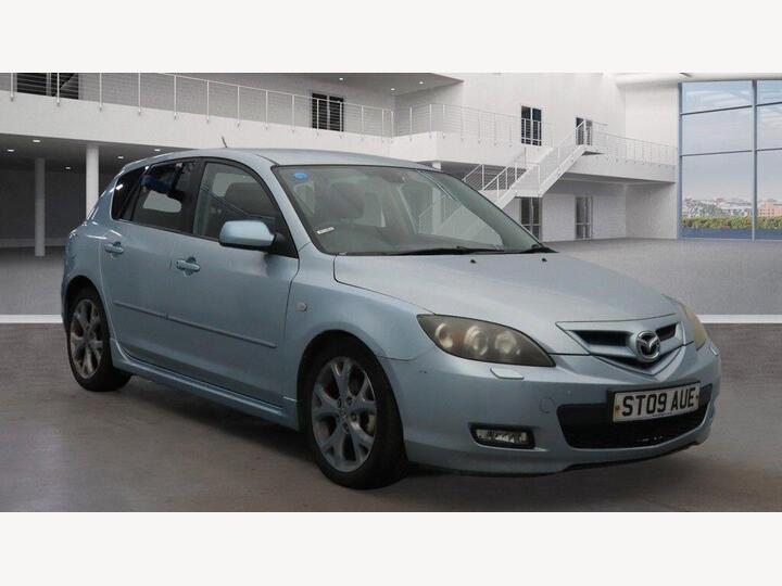 Mazda Mazda3 1.6 Sport 5dr
