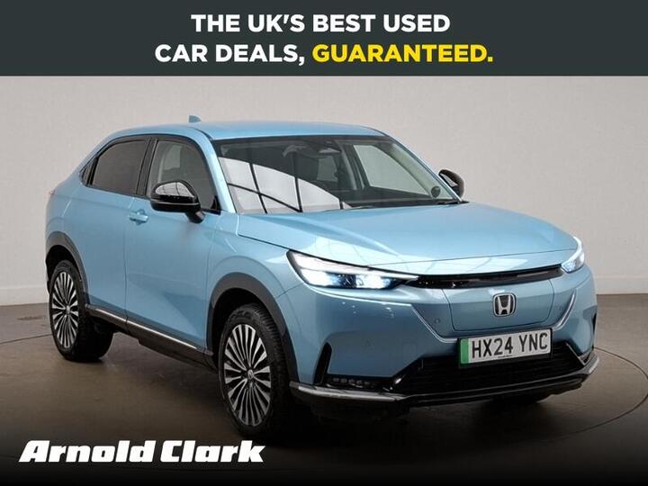 Honda E:Ny1 68.8kWh Elegance Auto 5dr