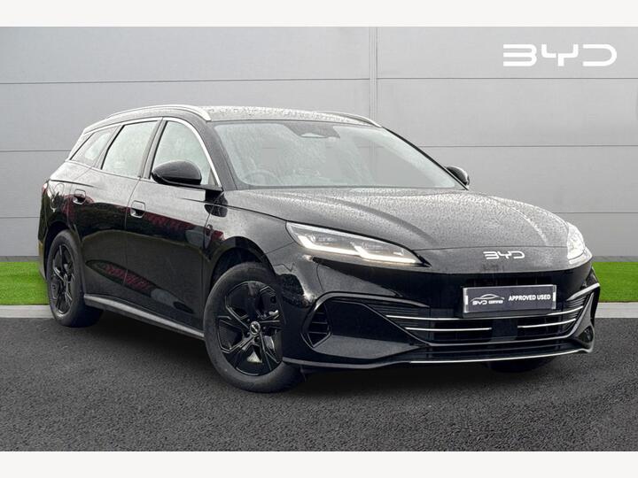 BYD Seal 6 1.5 10kWh Boost CVT Auto Euro 6 (s/s) 5dr