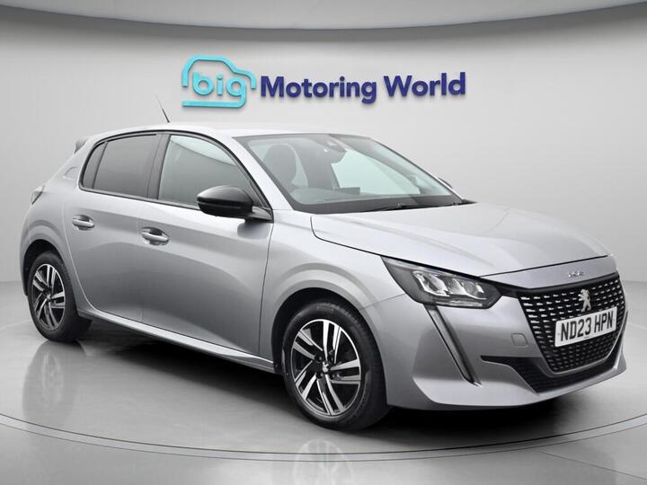Peugeot 208 1.2 PureTech Active Premium + EAT Euro 6 (s/s) 5dr