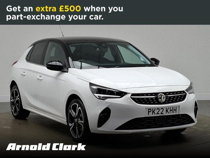 Vauxhall Corsa 1.2 Elite Edition Euro 6 5dr