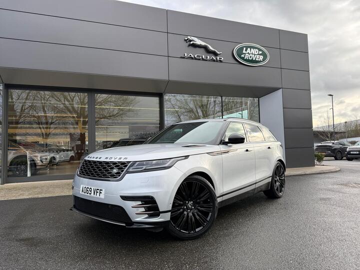 Land Rover Range Rover Velar 3.0 D275 R-Dynamic SE Auto 4WD Euro 6 (s/s) 5dr