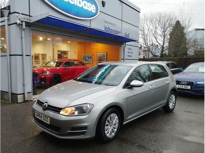 Volkswagen Golf 1.6 TDI BlueMotion Tech S Euro 5 (s/s) 5dr