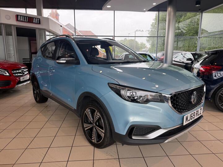 MG MG ZS 44.5kWh Exclusive Auto 5dr