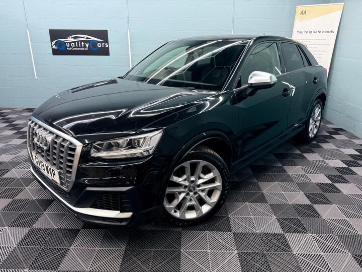 Audi SQ2 2.0 TFSI S Tronic Quattro Euro 6 (s/s) 5dr
