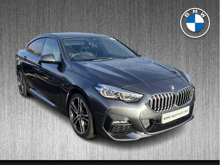 BMW 2 Series Gran Coupe 1.5 218i M Sport DCT Euro 6 (s/s) 4dr
